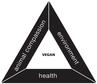 Veganism Pyramid